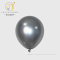 High quality metallic latex balloons